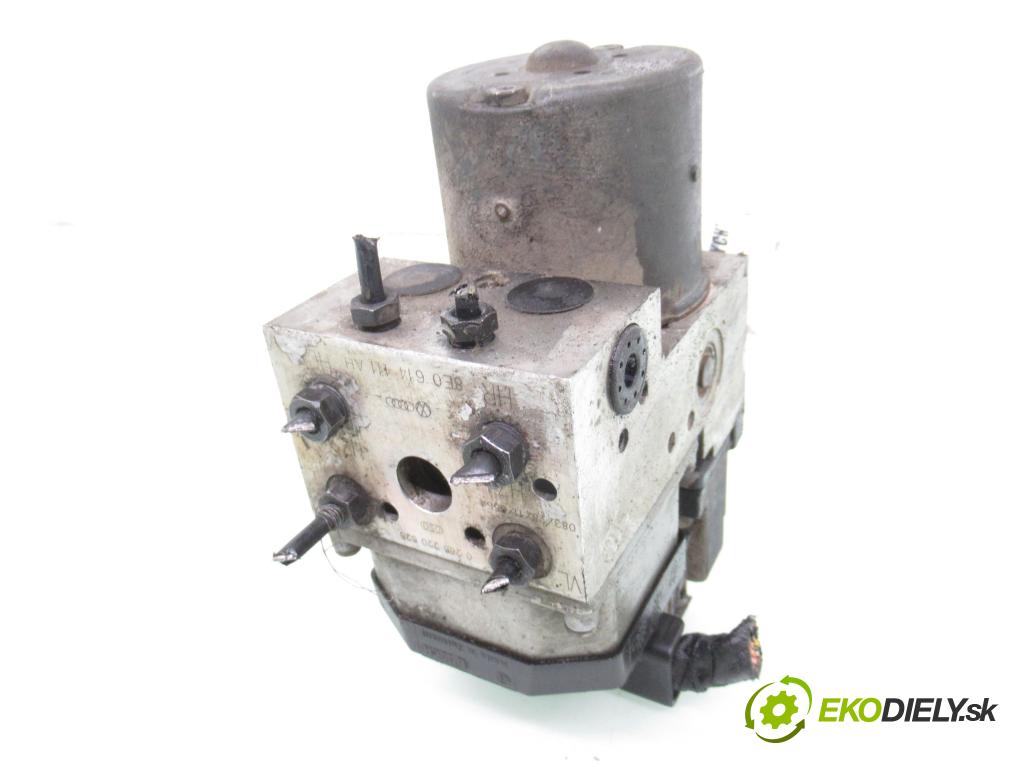 VW PASSAT B5 Variant (3B5) KOMBI 1997 81,00 1.9 TDI 110 - AFN 1896,00 Pumpa ABS 8E0614111AH ; 0265220525 ; 0273004358 (Pumpa ABS)