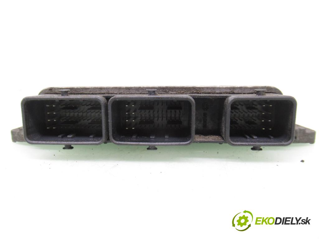 RENAULT ESPACE IV (JK0/1_) MINIVAN 2003 120,00 2.0 Turbo (JK0A, JK0B, JK0N) - F4R 796 1998,00 Riadiaca jednotka Motor 8200444583 ; 8200444586