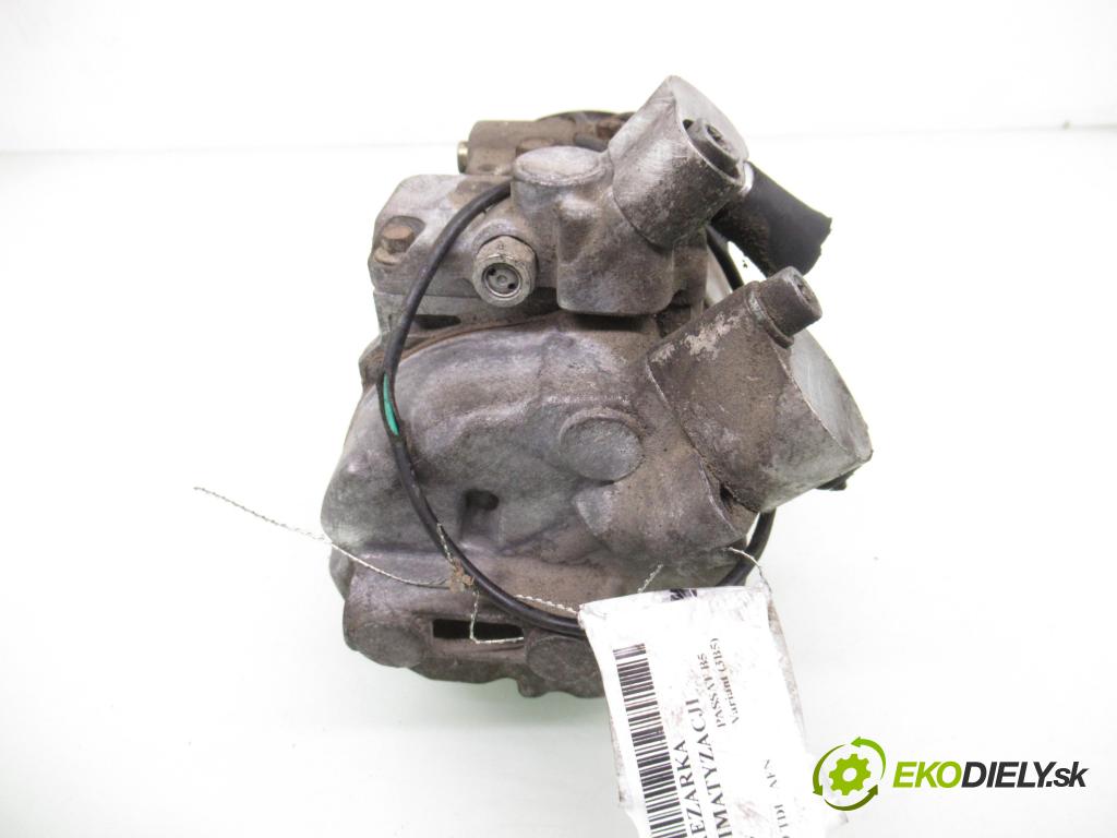 VW PASSAT B5 Variant (3B5) KOMBI 1997 81,00 1.9 TDI 110 - AFN 1896,00 KOMPRESOR: klimatizace 8D0260808 ; 4472208182 (Kompresor klimatizace)