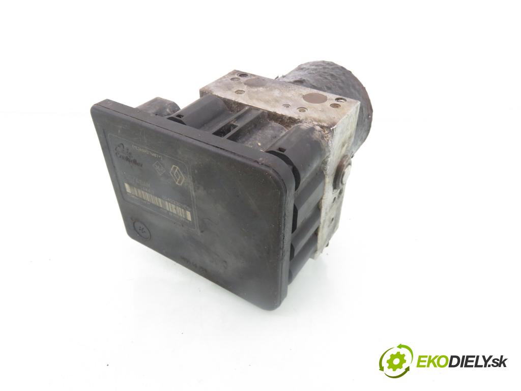 RENAULT ESPACE IV (JK0/1_) MINIVAN 2003 120,00 2.0 Turbo (JK0A, JK0B, JK0N) - F4R 796 1998,00 Pumpa ABS 8200808145 ; 10096014443 (Pumpa ABS)