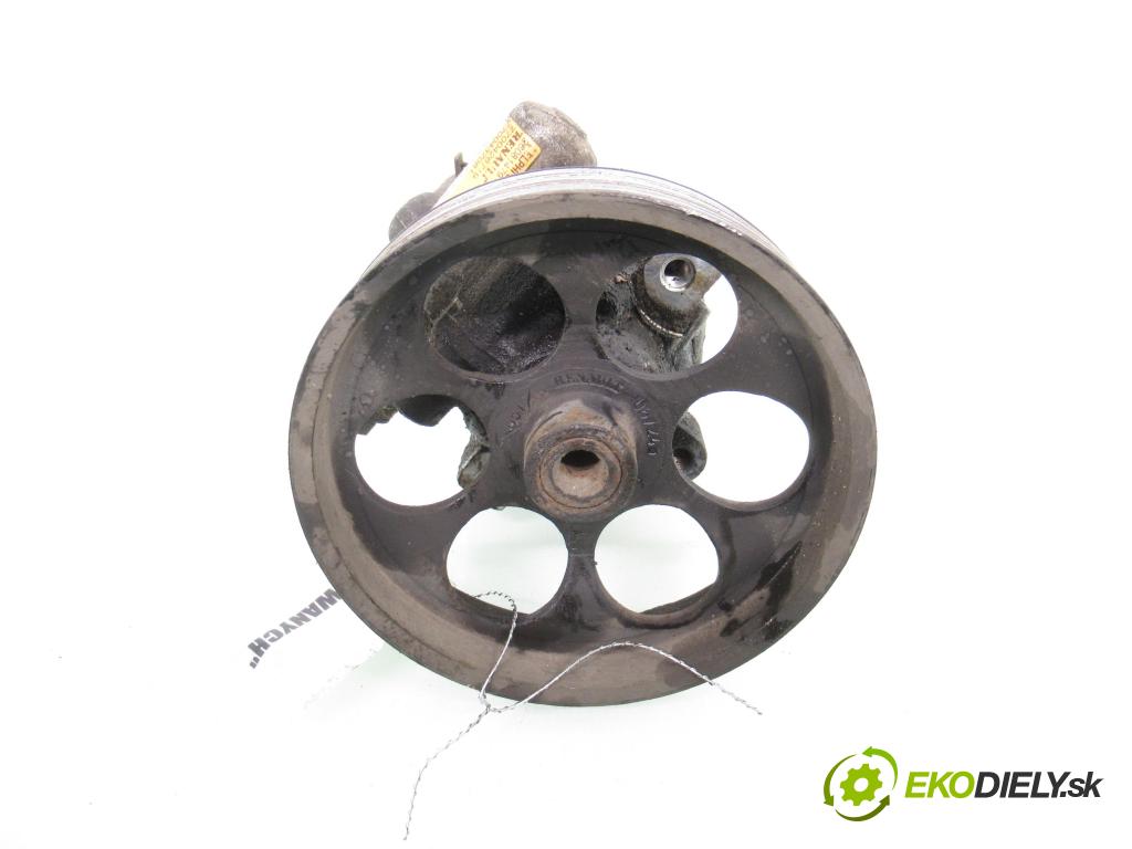 RENAULT ESPACE IV (JK0/1_) MINIVAN 2006 96,00 2.0 dCi 131 - M9R 760 1995,00 Pumpa servočerpadlo 26081479RS ; 7700426719 ; 7700437081 (Servočerpadlo)