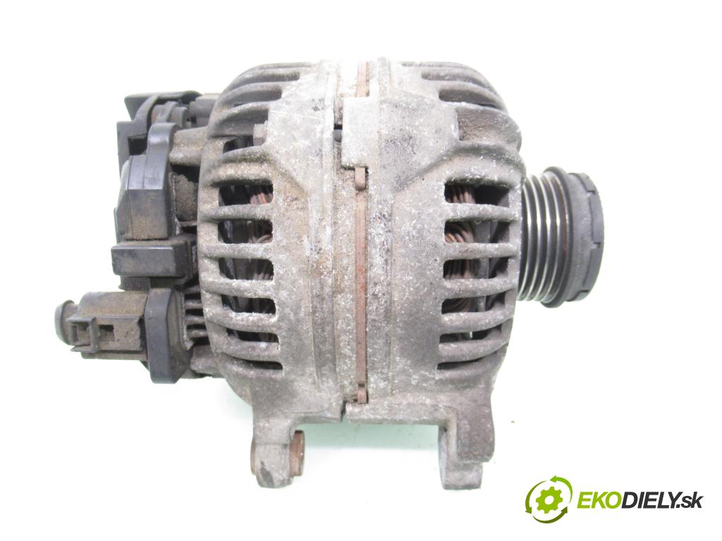 VW PASSAT B5 Variant (3B5) KOMBI 1997 81,00 1.9 TDI 110 - AFN 1896,00 Alternátor 028903029 ; 0124515026 (Alternátor)
