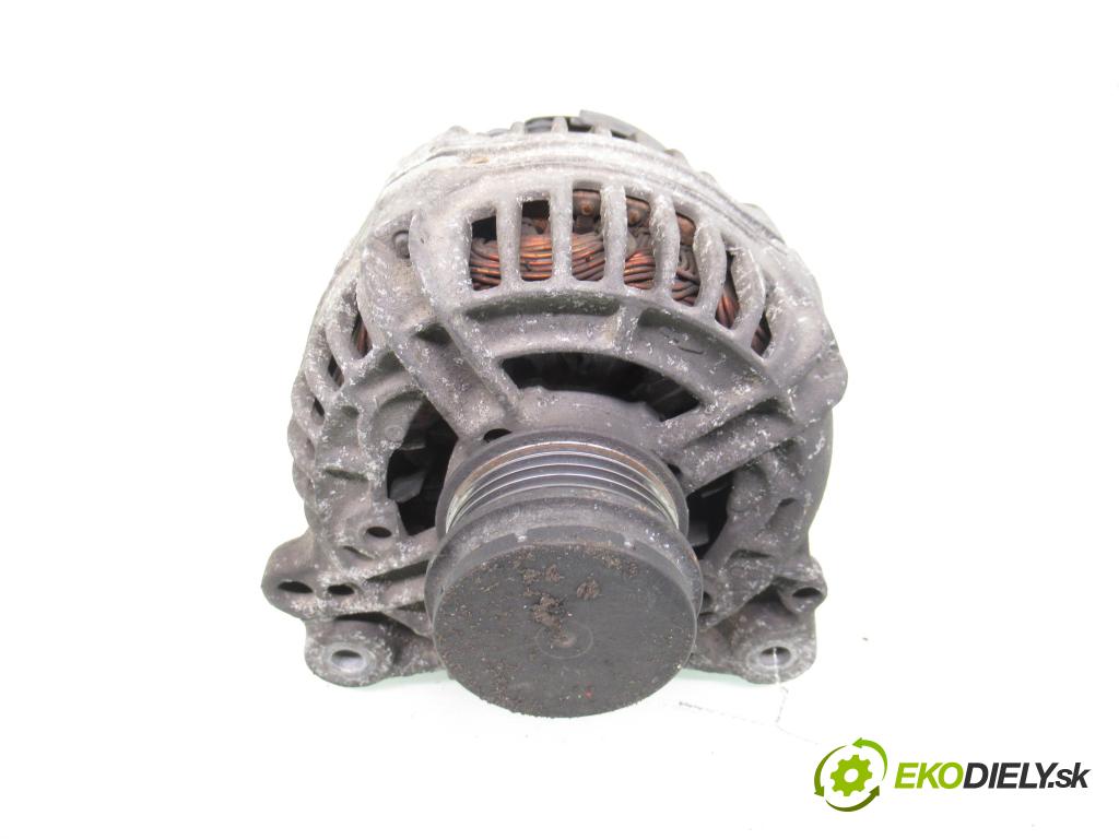VW PASSAT B5 Variant (3B5) KOMBI 1997 81,00 1.9 TDI 110 - AFN 1896,00 Alternátor 028903029 ; 0124515026 (Alternátor)