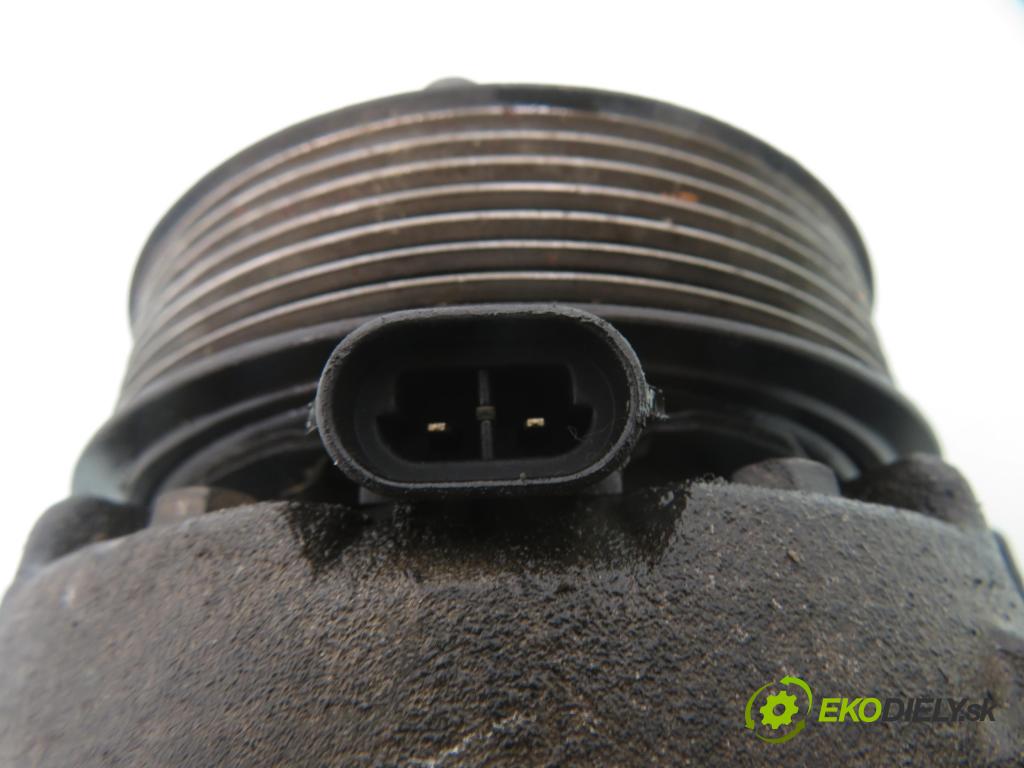 RENAULT ESPACE IV (JK0/1_) MINIVAN 2003 120,00 2.0 Turbo (JK0A, JK0B, JK0N) - F4R 796 1998,00 KOMPRESOR: klimatizace 0047966 (Kompresor klimatizace)