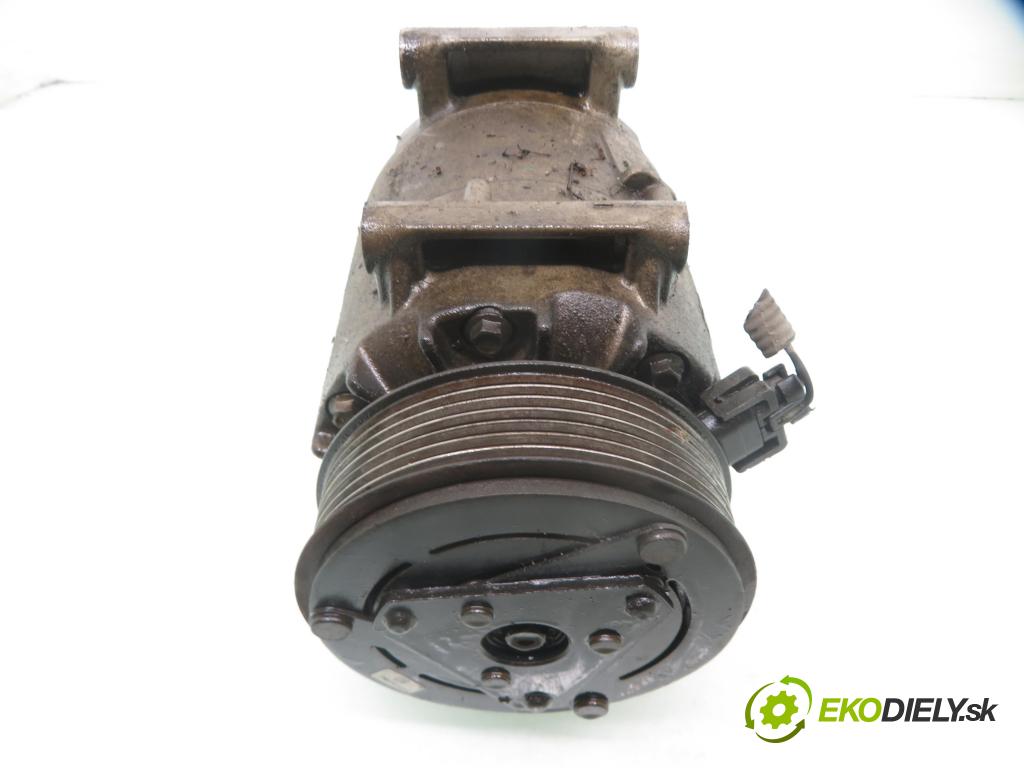 RENAULT ESPACE IV (JK0/1_) MINIVAN 2003 120,00 2.0 Turbo (JK0A, JK0B, JK0N) - F4R 796 1998,00 KOMPRESOR: klimatizace 0047966 (Kompresor klimatizace)