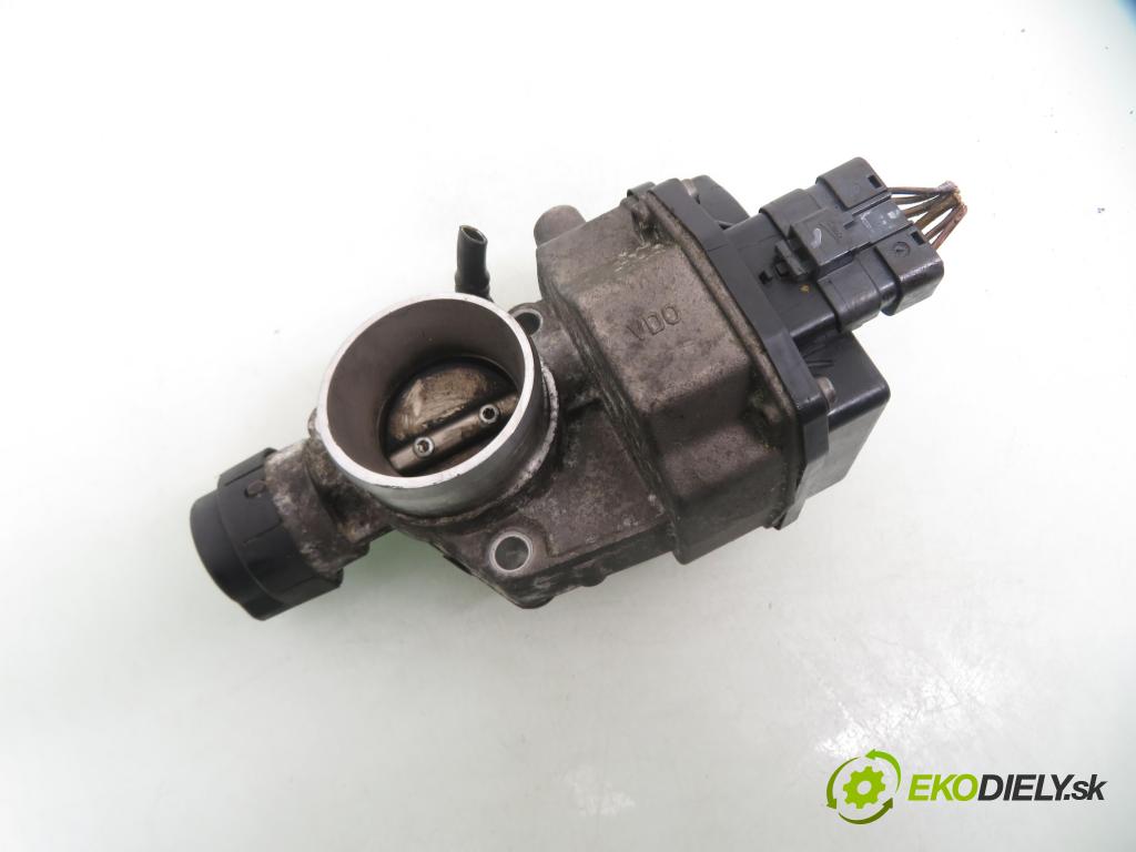 RENAULT ESPACE IV (JK0/1_) MINIVAN 2003 120,00 2.0 Turbo (JK0A, JK0B, JK0N) - F4R 796 1998,00 Škrtiaca klapka 8200287157 (Škrtiaca klapka)