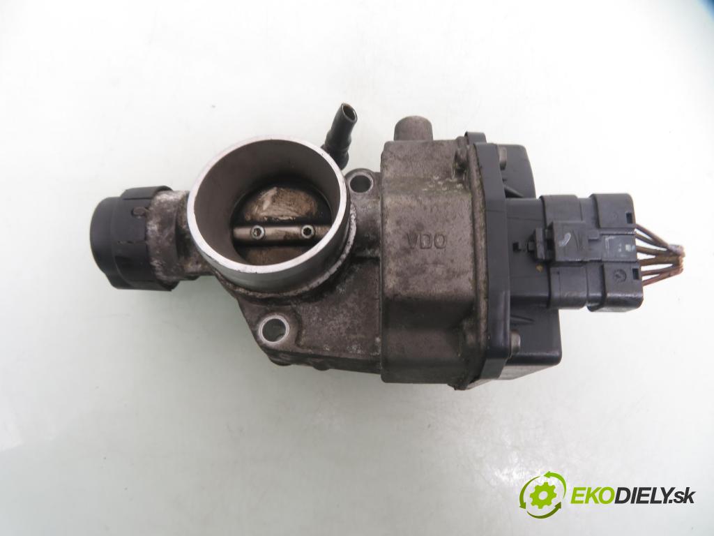 RENAULT ESPACE IV (JK0/1_) MINIVAN 2003 120,00 2.0 Turbo (JK0A, JK0B, JK0N) - F4R 796 1998,00 Škrtiaca klapka 8200287157 (Škrtiaca klapka)
