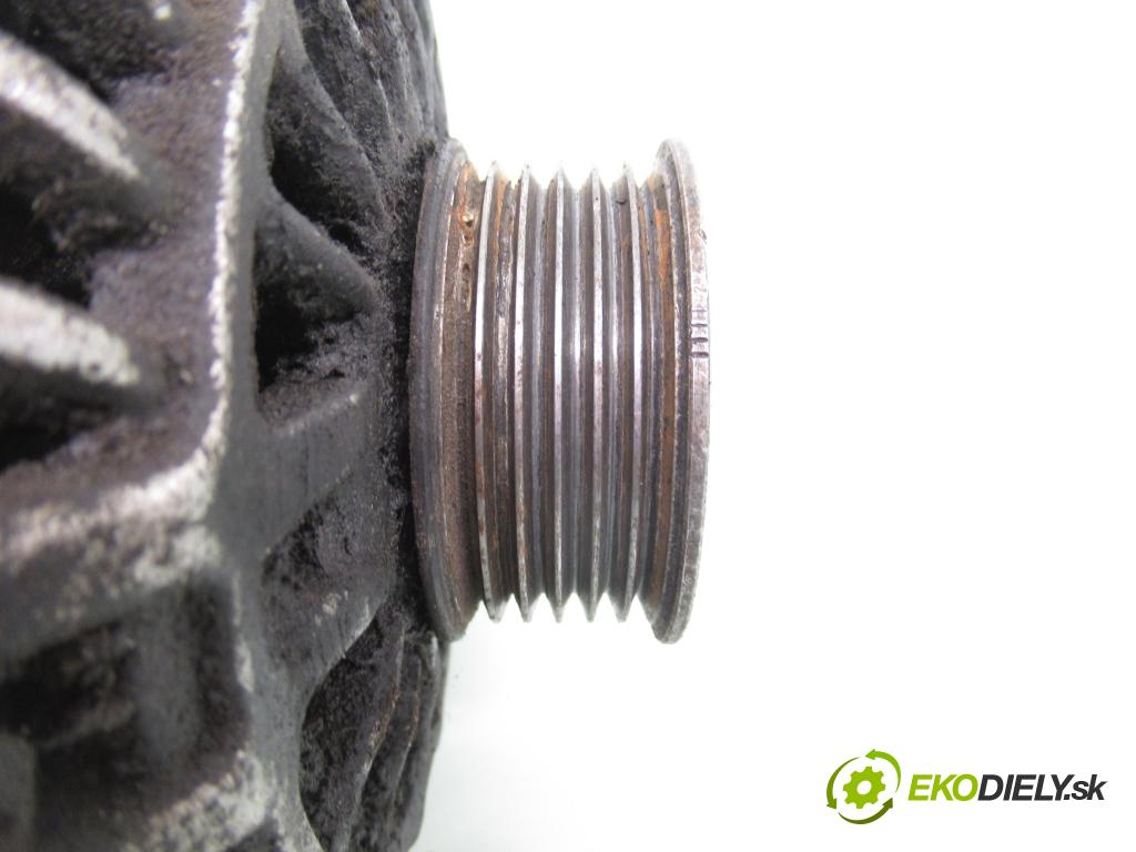 PEUGEOT 406 (8B) SEDAN 2003 80,00 2.0 HDI 110 1997,00 Alternátor 9635772980 (Alternátor)