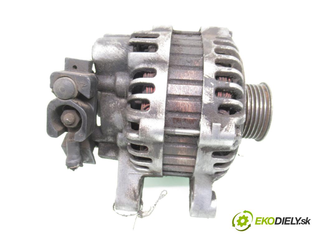 PEUGEOT 406 (8B) SEDAN 2003 80,00 2.0 HDI 110 1997,00 Alternátor 9635772980 (Alternátor)