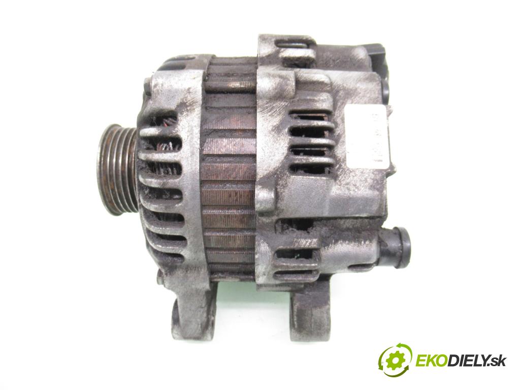 PEUGEOT 406 (8B) SEDAN 2003 80,00 2.0 HDI 110 1997,00 Alternátor 9635772980 (Alternátor)