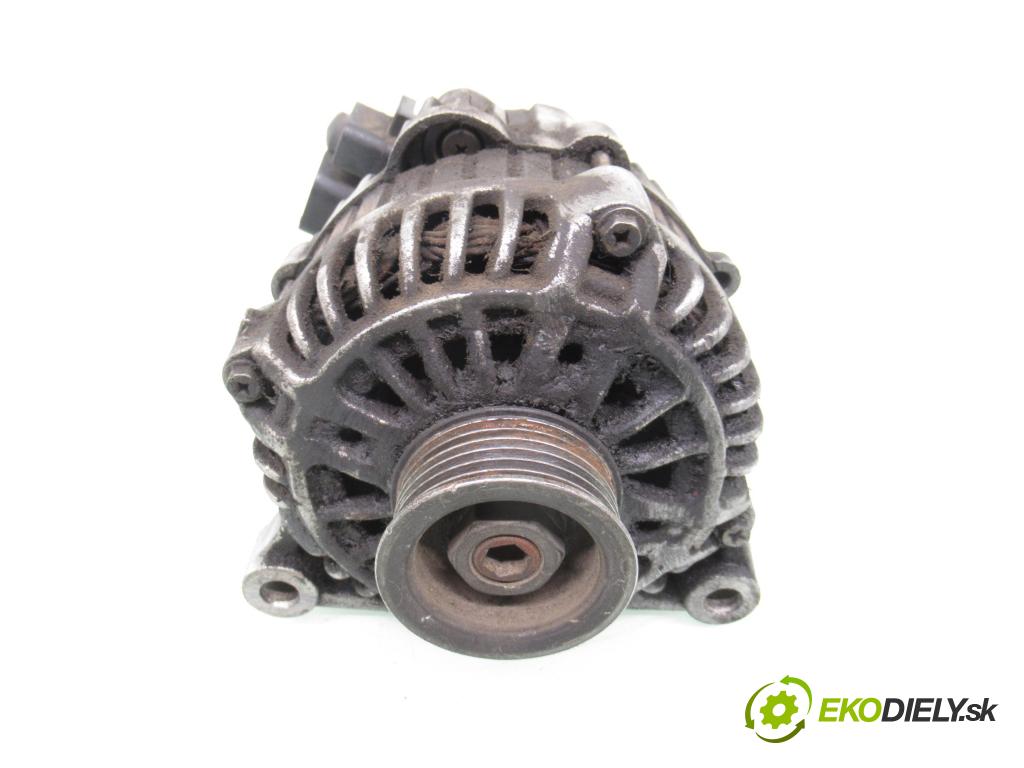PEUGEOT 406 (8B) SEDAN 2003 80,00 2.0 HDI 110 1997,00 Alternátor 9635772980 (Alternátor)