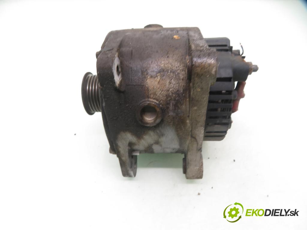 RENAULT ESPACE IV (JK0/1_) MINIVAN 2007 96,00 2.0 dCi 131 - M9R 740 1995,00 Alternátor 7711134926 ; C542819R (Alternátor)