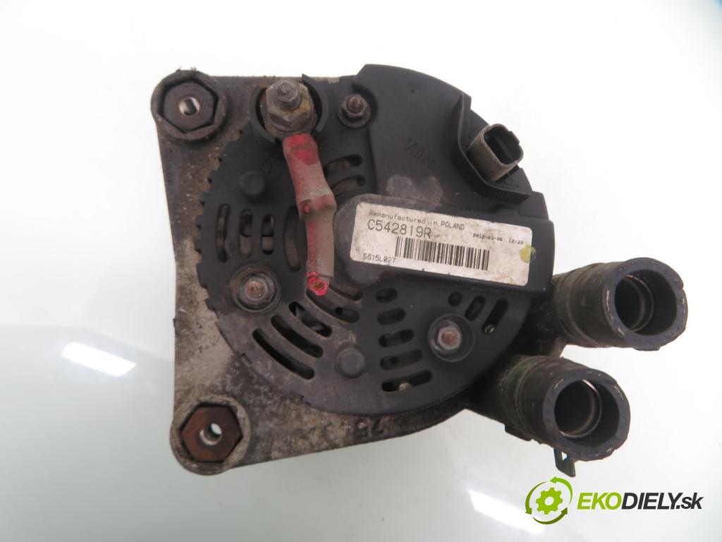 RENAULT ESPACE IV (JK0/1_) MINIVAN 2007 96,00 2.0 dCi 131 - M9R 740 1995,00 Alternátor 7711134926 ; C542819R (Alternátor)