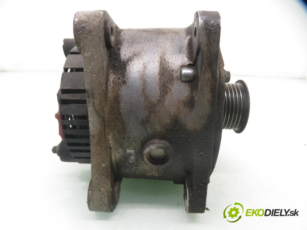 RENAULT ESPACE IV (JK0/1_) MINIVAN 2007 96,00 2.0 dCi 131 - M9R 740 1995,00 Alternátor 7711134926 ; C542819R (Alternátor)