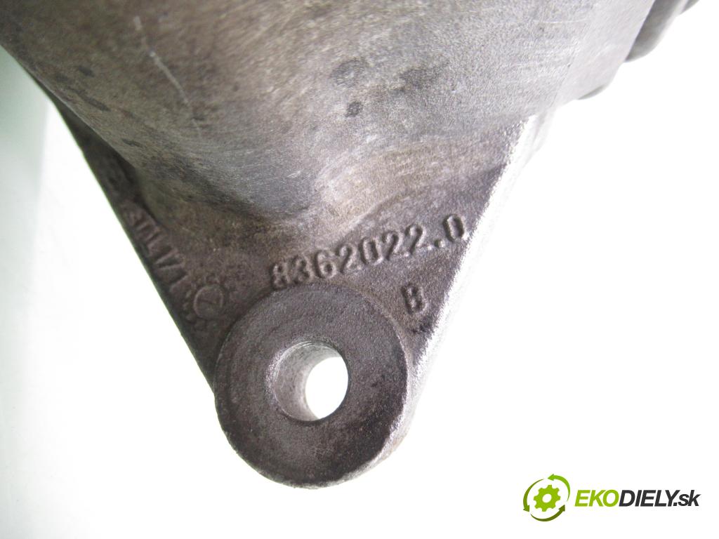 CITROEN BERLINGO / BERLINGO FIRST nadwozie wielkoprzestrzenne (MPV) KOMBIVAN 1999 55,00 1.4 i 75 - KFX 1360,00 Alternátor 83620220 (Alternátor)