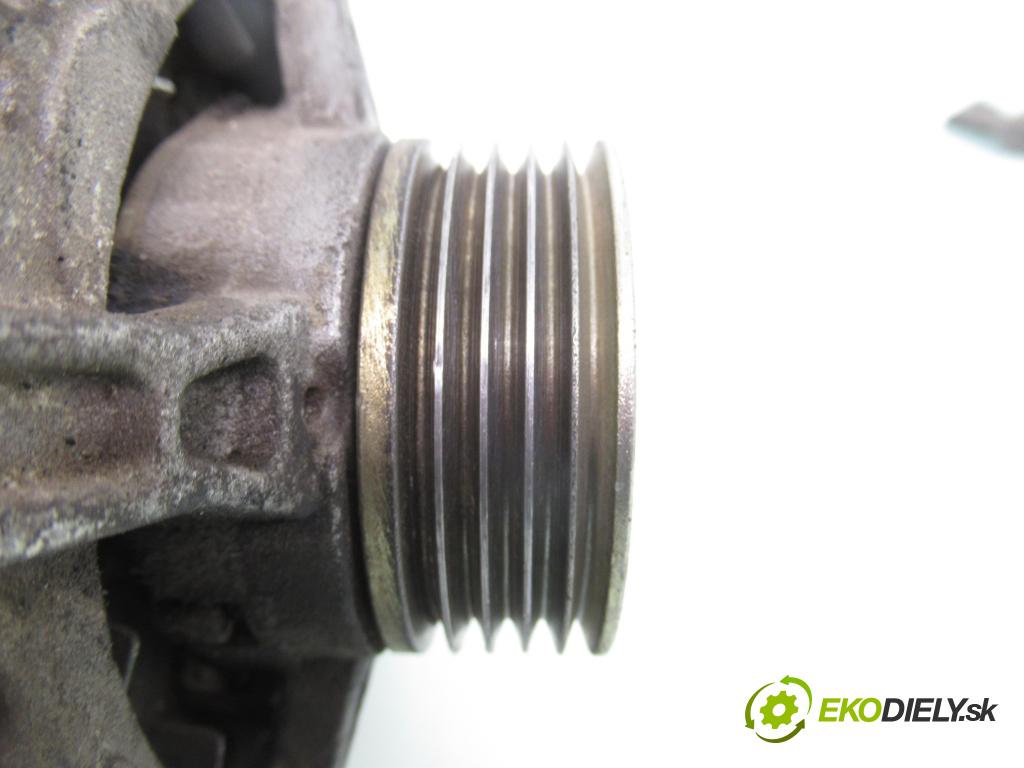 CITROEN BERLINGO / BERLINGO FIRST nadwozie wielkoprzestrzenne (MPV) KOMBIVAN 1999 55,00 1.4 i 75 - KFX 1360,00 Alternátor 83620220 (Alternátor)