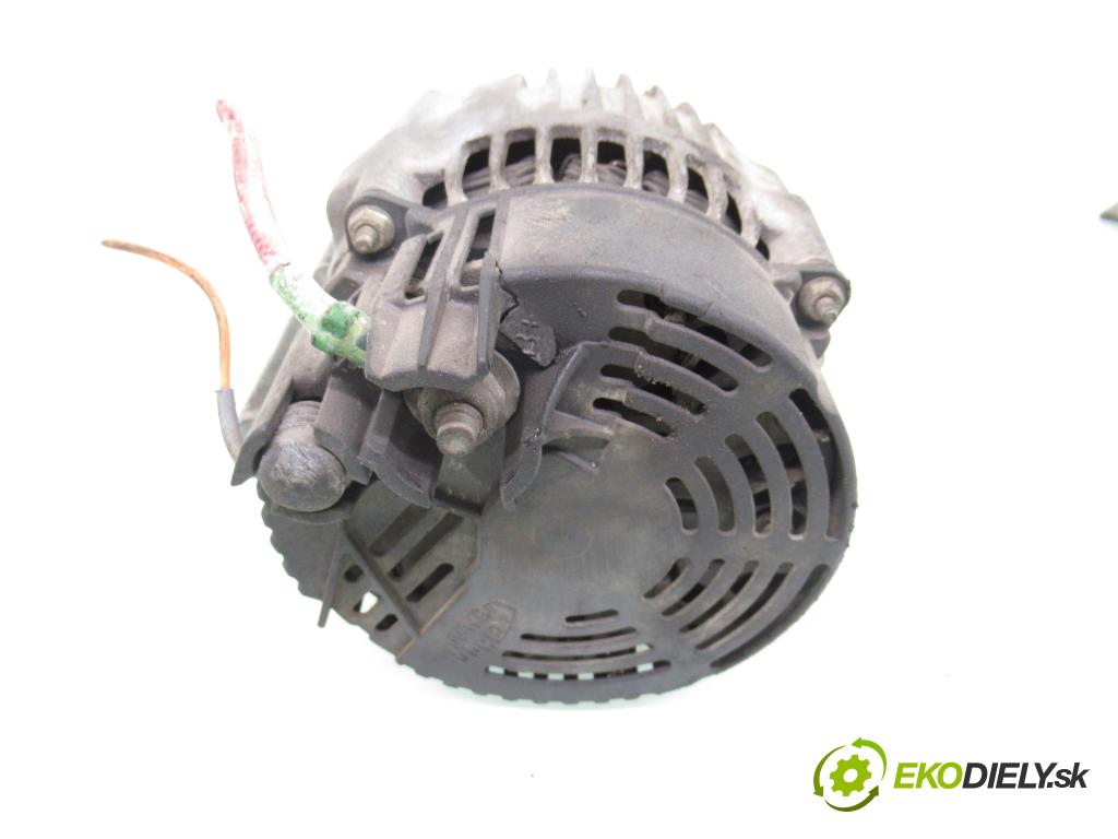 CITROEN BERLINGO / BERLINGO FIRST nadwozie wielkoprzestrzenne (MPV) KOMBIVAN 1999 55,00 1.4 i 75 - KFX 1360,00 Alternátor 83620220 (Alternátor)