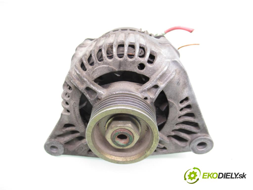 CITROEN BERLINGO / BERLINGO FIRST nadwozie wielkoprzestrzenne (MPV) KOMBIVAN 1999 55,00 1.4 i 75 - KFX 1360,00 Alternátor 83620220 (Alternátor)