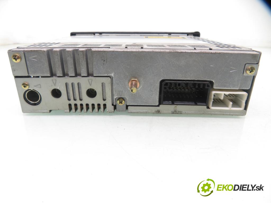 HONDA STREAM (RN) HB 2002 92,00 1.7 16V (RN1) - D17A2 1668,00 RADIO CD DEHM6356ZH