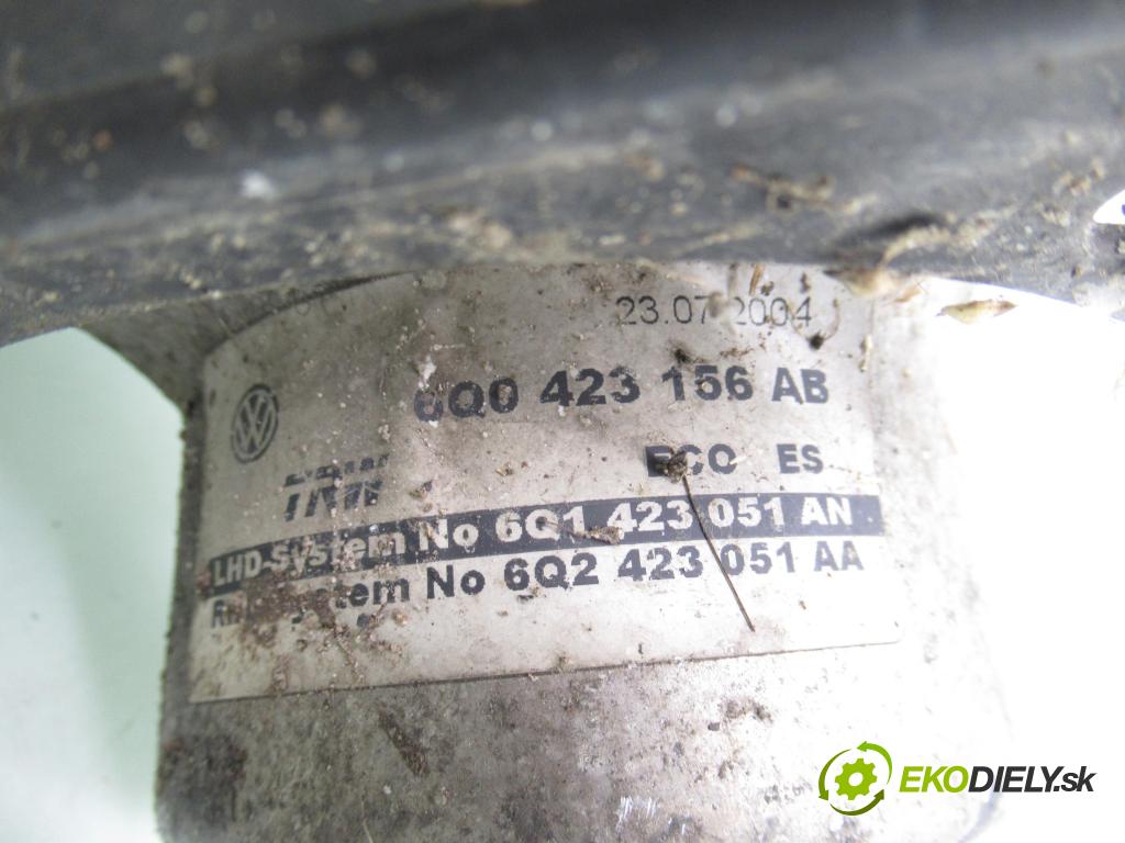 SEAT IBIZA III (6L1) HB 2004 47,00 1.9 SDI - ASY 1896,00 Pumpa servočerpadlo 6Q0423156AB ; 6Q1423051AN ; 6Q2423051AA