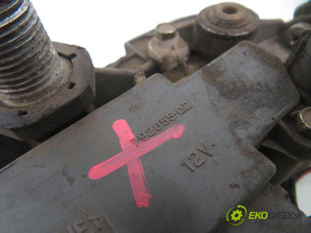 FIAT UNO (146_) HB 2001 30,00 0.9 - 100 GL.000 903,00 Motorček stierače zadné 79265502
