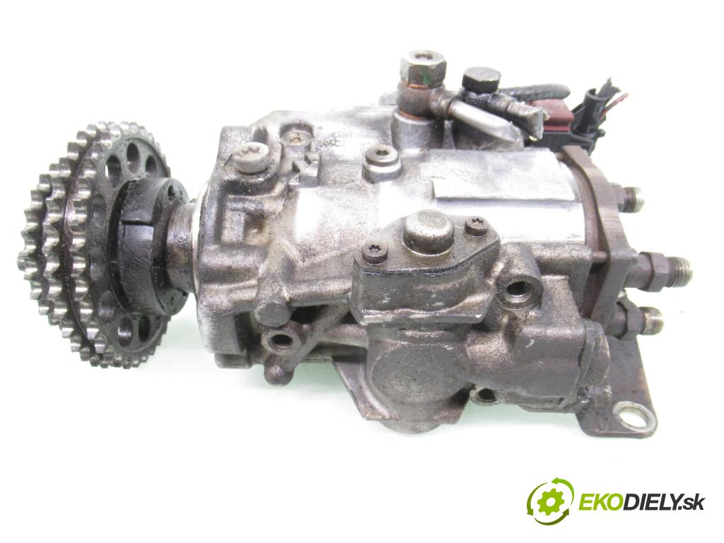 OPEL ZAFIRA A Nadwozie Wielkopojemne (MPV) (T98)  MINIVAN 2000 60,00 2.0 DI 16V - X 20 DTL 1995,00 Pumpa vstrekovacia 0986444012 ; 0470504011 (Vstrekovacie čerpadlo)