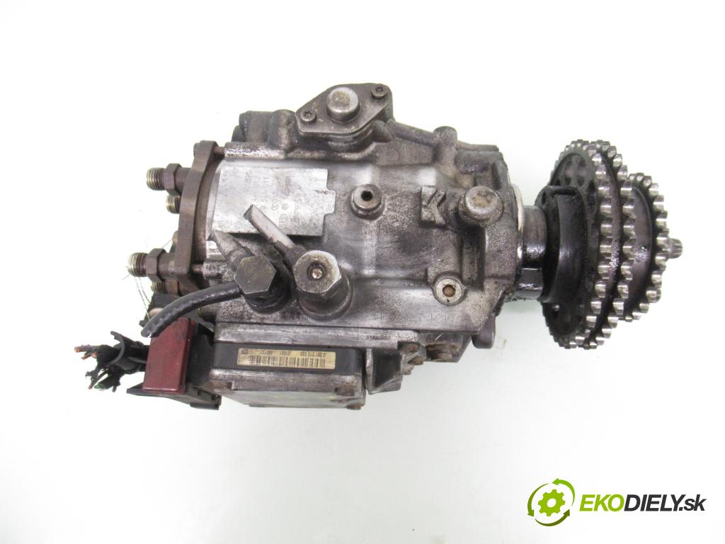 OPEL ZAFIRA A Nadwozie Wielkopojemne (MPV) (T98)  MINIVAN 2000 60,00 2.0 DI 16V - X 20 DTL 1995,00 Pumpa vstrekovacia 0986444012 ; 0470504011 (Vstrekovacie čerpadlo)