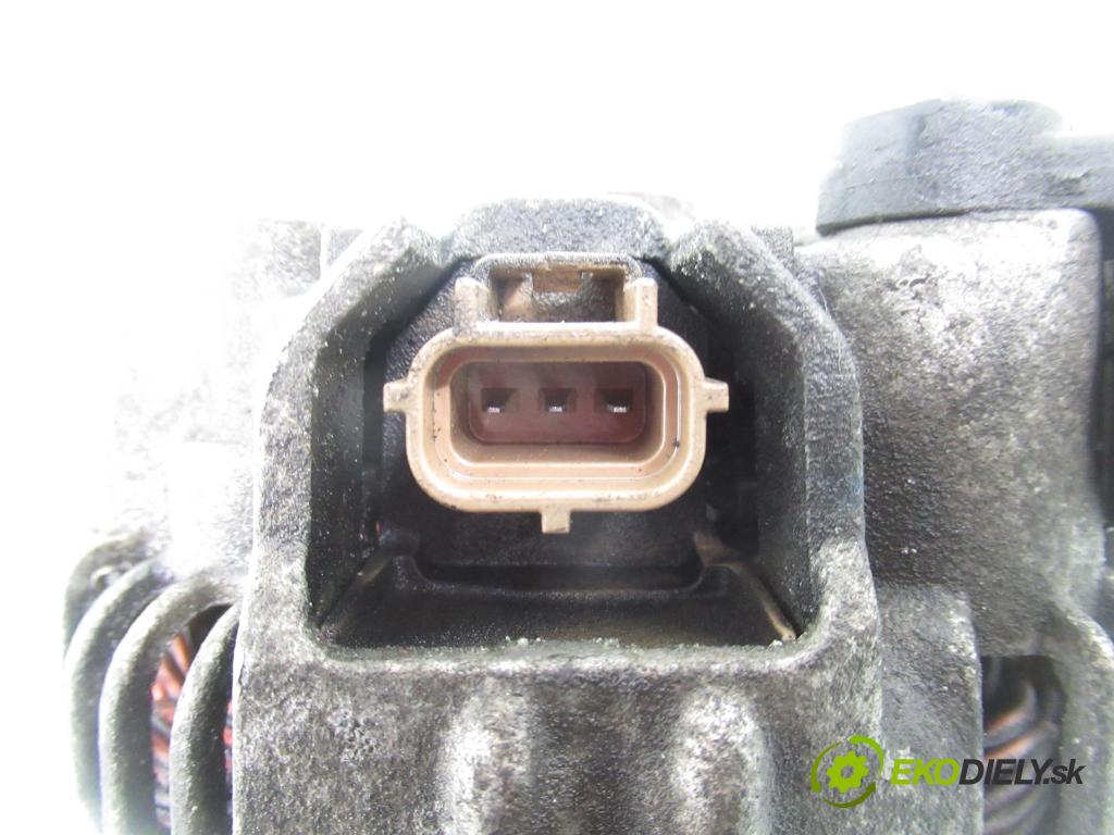 FORD FIESTA V (JH_, JD_) HB 2003 55,00 1.25 16V - FUJB 1242,00 Alternátor 2S6T10300CB ; A005TA7692 (Alternátor)