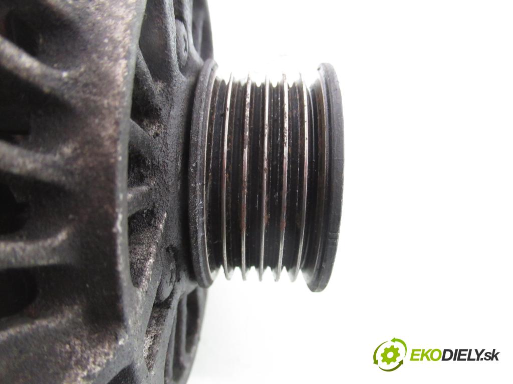 FORD FIESTA V (JH_, JD_) HB 2003 55,00 1.25 16V - FUJB 1242,00 Alternátor 2S6T10300CB ; A005TA7692 (Alternátor)