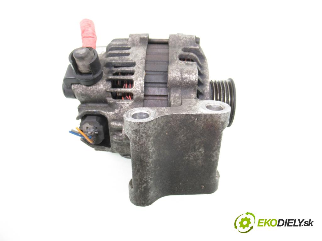 FORD FIESTA V (JH_, JD_) HB 2003 55,00 1.25 16V - FUJB 1242,00 Alternátor 2S6T10300CB ; A005TA7692 (Alternátor)