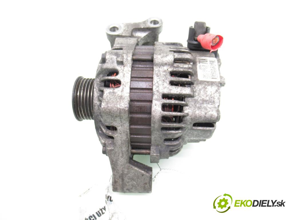 FORD FIESTA V (JH_, JD_) HB 2003 55,00 1.25 16V - FUJB 1242,00 Alternátor 2S6T10300CB ; A005TA7692 (Alternátor)