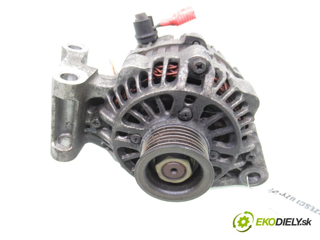 FORD FIESTA V (JH_, JD_) HB 2003 55,00 1.25 16V - FUJB 1242,00 Alternátor 2S6T10300CB ; A005TA7692 (Alternátor)