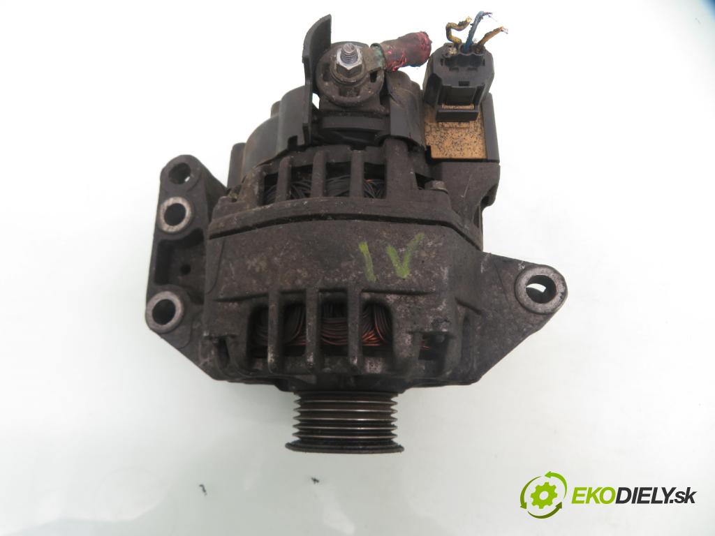 FORD KA (RB_) HB 2006 44,00 1.3 i - BAA 1299,00 Alternátor 4S5T10300AA ; TG7S012 (Alternátor)