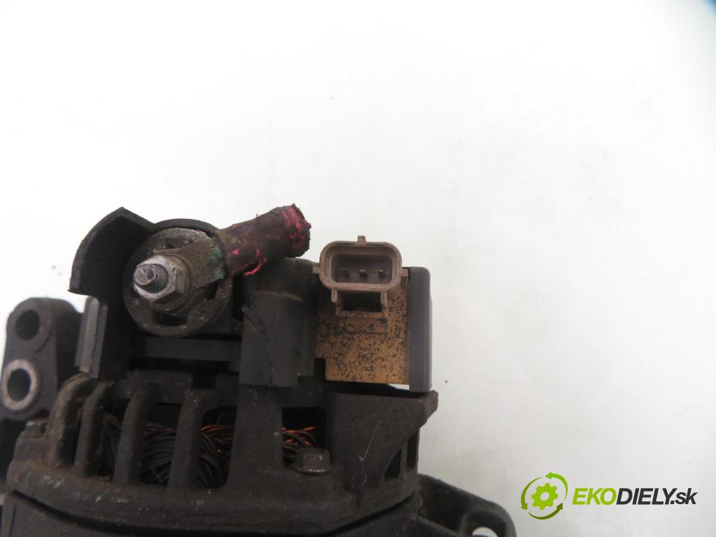 FORD KA (RB_) HB 2006 44,00 1.3 i - BAA 1299,00 Alternátor 4S5T10300AA ; TG7S012 (Alternátor)