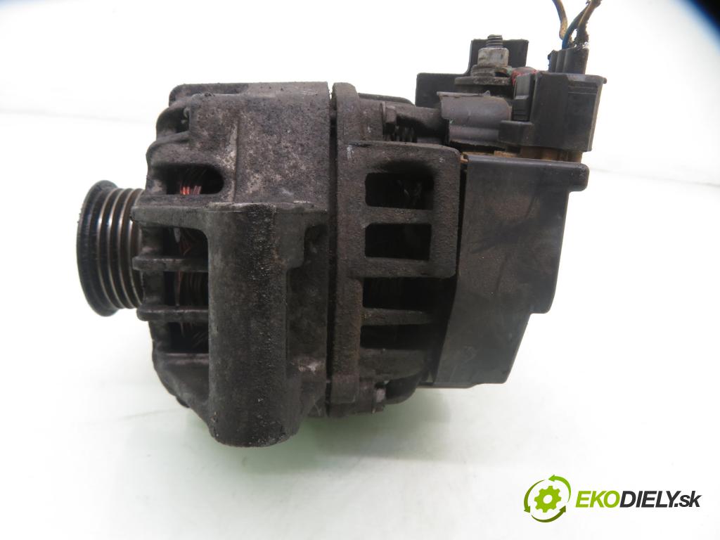 FORD KA (RB_) HB 2006 44,00 1.3 i - BAA 1299,00 Alternátor 4S5T10300AA ; TG7S012 (Alternátor)