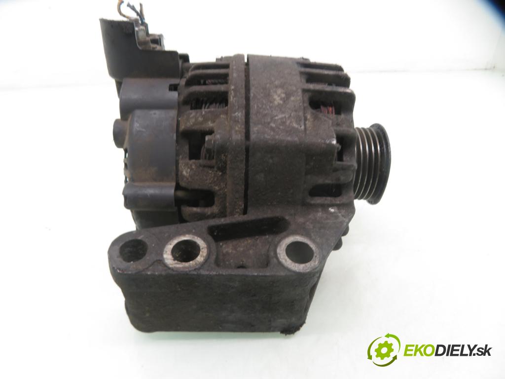 FORD KA (RB_) HB 2006 44,00 1.3 i - BAA 1299,00 Alternátor 4S5T10300AA ; TG7S012 (Alternátor)