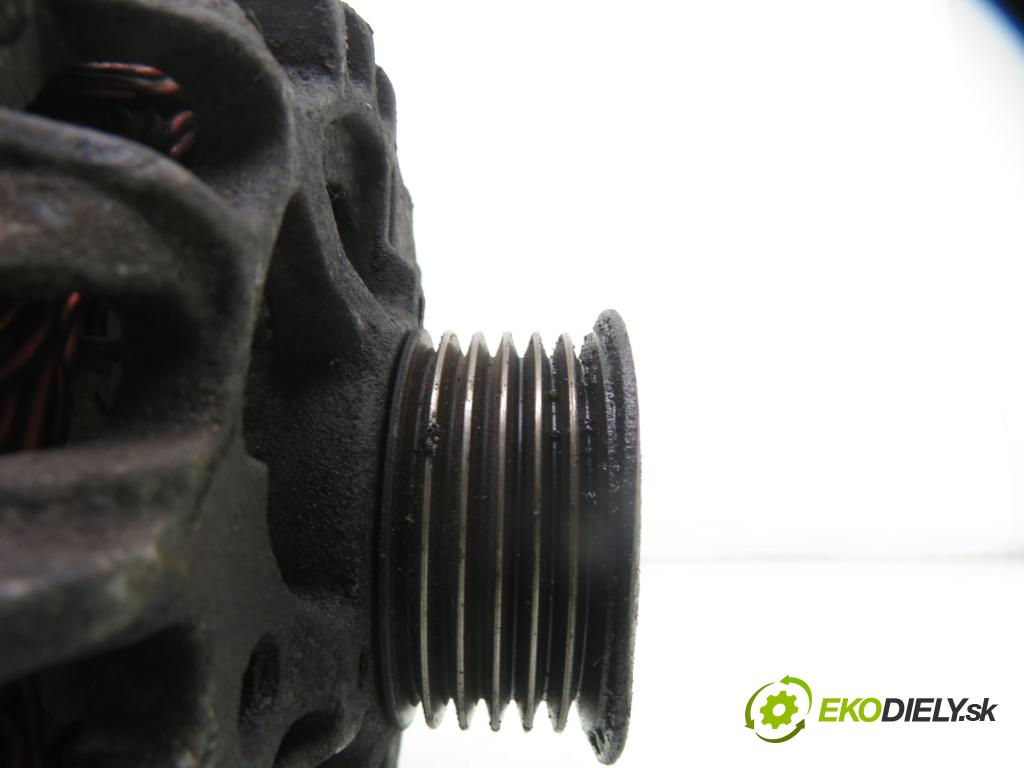 FORD KA (RB_) HB 2006 44,00 1.3 i - BAA 1299,00 Alternátor 4S5T10300AA ; TG7S012 (Alternátor)