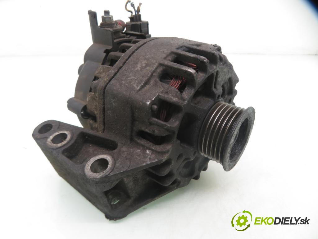 FORD KA (RB_) HB 2006 44,00 1.3 i - BAA 1299,00 Alternátor 4S5T10300AA ; TG7S012 (Alternátor)