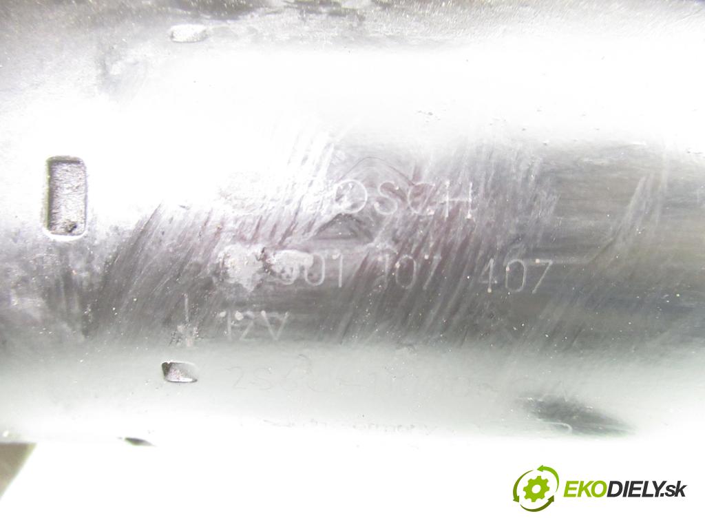 FORD FIESTA V (JH_, JD_) HB 2003 55,00 1.25 16V - FUJB 1242,00 startér 0001107407 ; 2S6U11000CA (Startér)