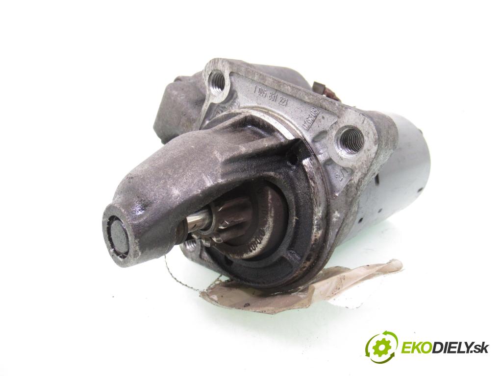 FORD FIESTA V (JH_, JD_) HB 2003 55,00 1.25 16V - FUJB 1242,00 startér 0001107407 ; 2S6U11000CA (Startér)