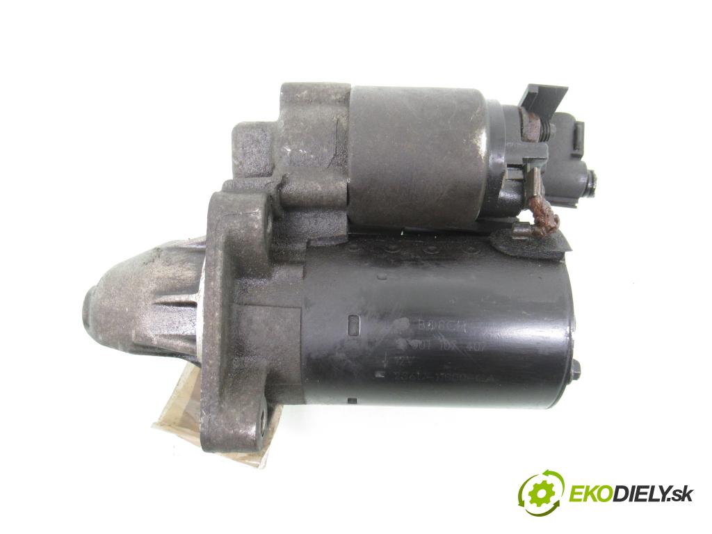 FORD FIESTA V (JH_, JD_) HB 2003 55,00 1.25 16V - FUJB 1242,00 startér 0001107407 ; 2S6U11000CA (Startér)