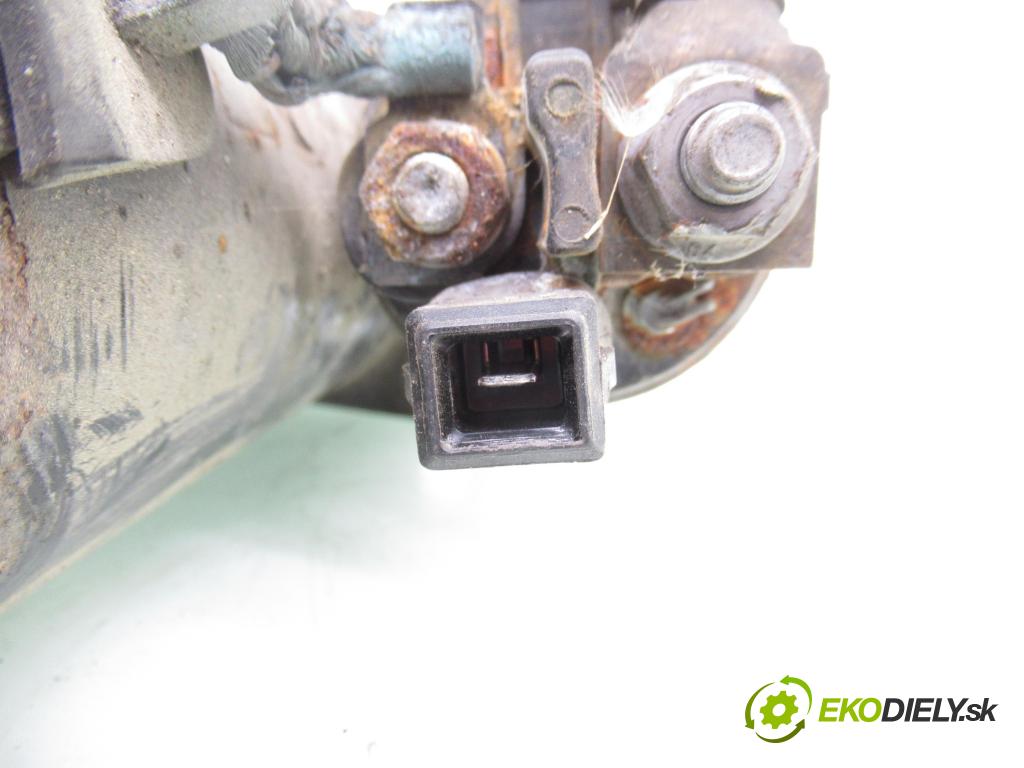 SEAT IBIZA III (6L1) HB 2004 47,00 1.9 SDI - ASY 1896,00 startér 02T911023H (Startér)