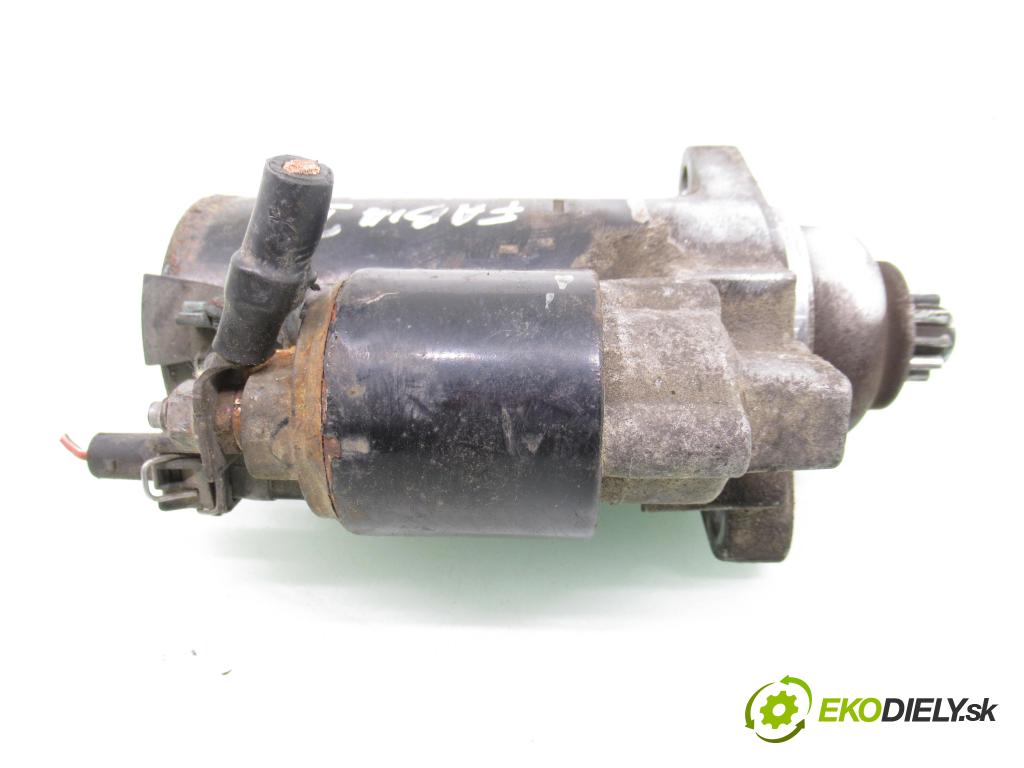 SEAT IBIZA III (6L1) HB 2004 47,00 1.9 SDI - ASY 1896,00 startér 02T911023H (Startér)