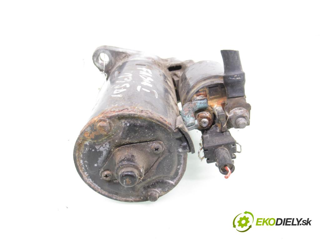 SEAT IBIZA III (6L1) HB 2004 47,00 1.9 SDI - ASY 1896,00 startér 02T911023H (Startér)