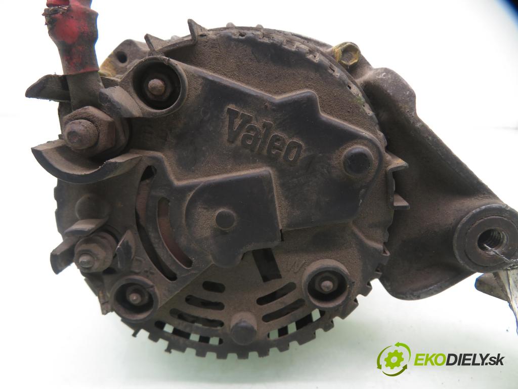 PEUGEOT BOXER Skrzynia (230L) FURGON 1999 79,00 2.5 TDI - THX (DJ5TED) 2446,00 Alternátor 9616862980 ; 2541951C (Alternátor)