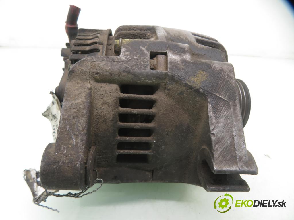 PEUGEOT BOXER Skrzynia (230L) FURGON 1999 79,00 2.5 TDI - THX (DJ5TED) 2446,00 Alternátor 9616862980 ; 2541951C (Alternátor)