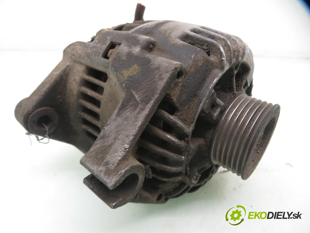 PEUGEOT BOXER Skrzynia (230L) FURGON 1999 79,00 2.5 TDI - THX (DJ5TED) 2446,00 Alternátor 9616862980 ; 2541951C (Alternátor)