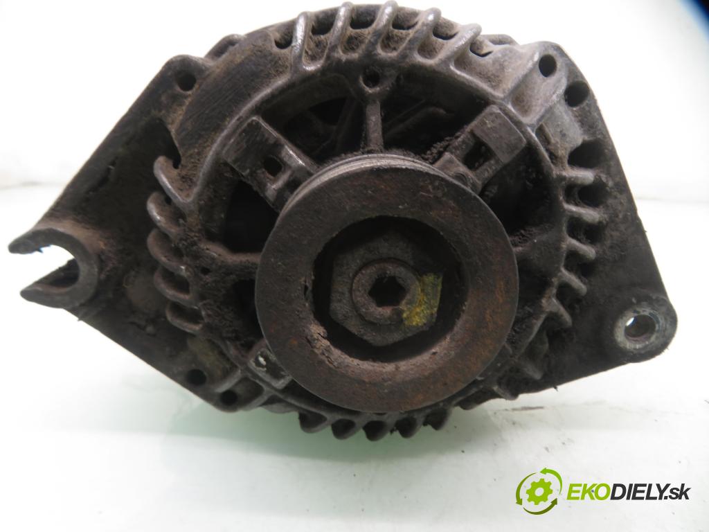 PEUGEOT BOXER Skrzynia (230L) FURGON 1999 79,00 2.5 TDI - THX (DJ5TED) 2446,00 Alternátor 9616862980 ; 2541951C (Alternátor)