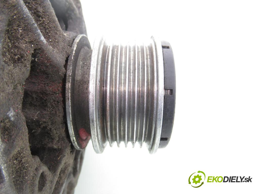 SEAT IBIZA III (6L1) HB 2004 47,00 1.9 SDI - ASY 1896,00 Alternátor 038903023L ; 0124325001 (Alternátor)