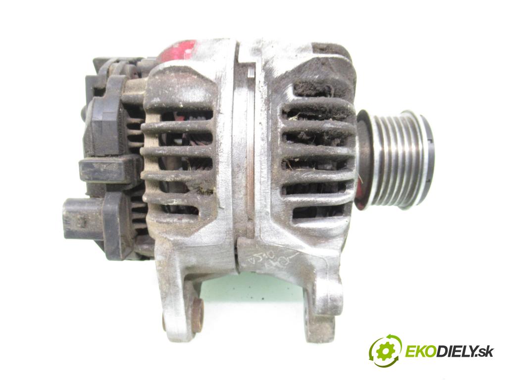 SEAT IBIZA III (6L1) HB 2004 47,00 1.9 SDI - ASY 1896,00 Alternátor 038903023L ; 0124325001 (Alternátor)